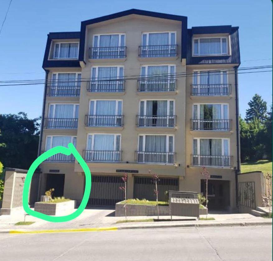 Apartament Departamento Belgrano Bariloche Zewnętrze zdjęcie