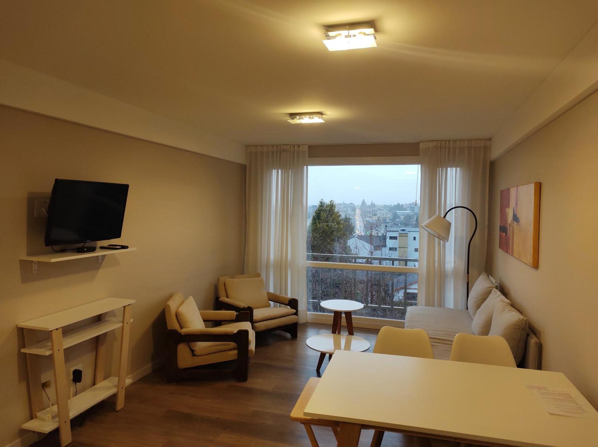 Apartament Departamento Belgrano Bariloche Zewnętrze zdjęcie
